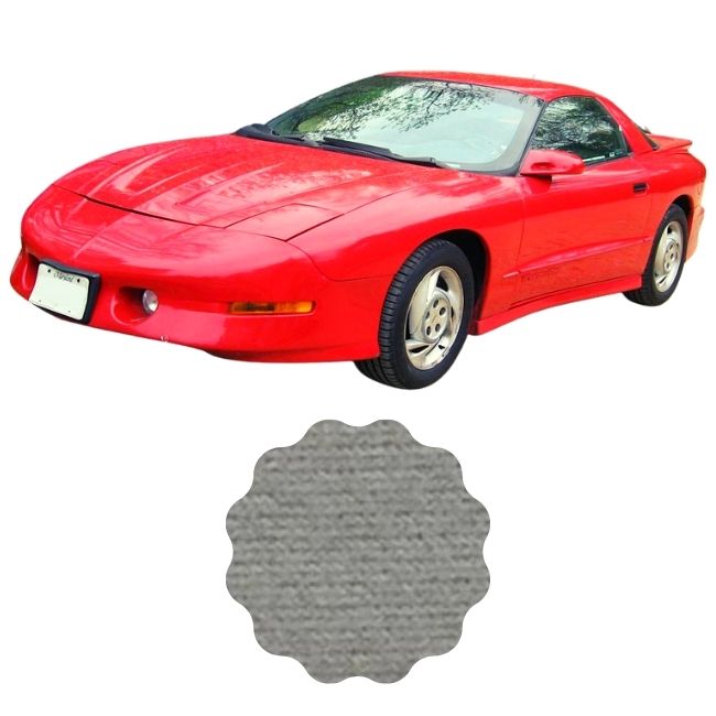 Revestimiento del techo del Pontiac Fire Bird