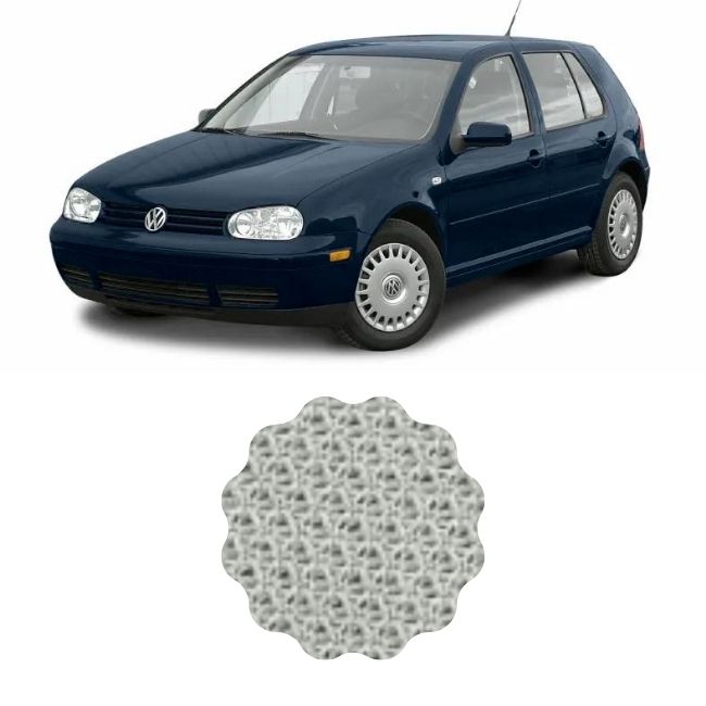 Material de tela para reparación de techo de VW GOLF GLS