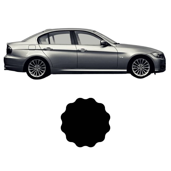Stretch Suede Headliner Ceiling Repair Fabric Material for BMW 330I e90