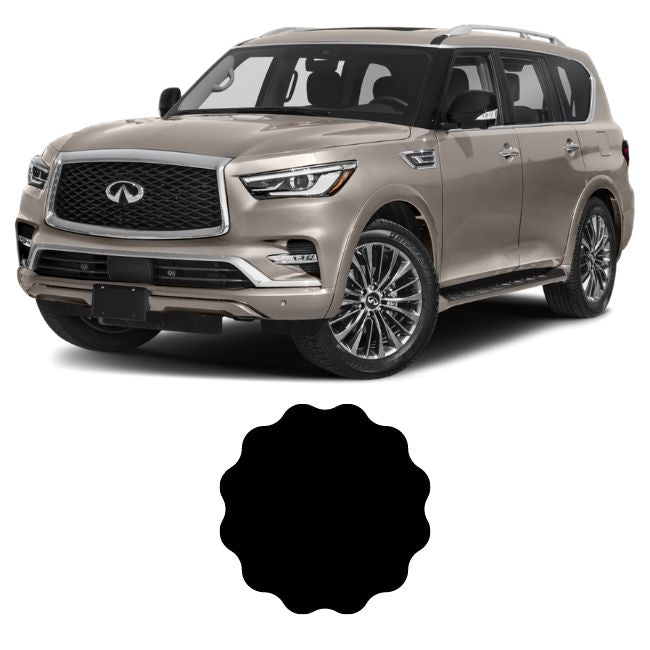 5 yards of Stretch Suede With Foam Backing for Infiniti QX80