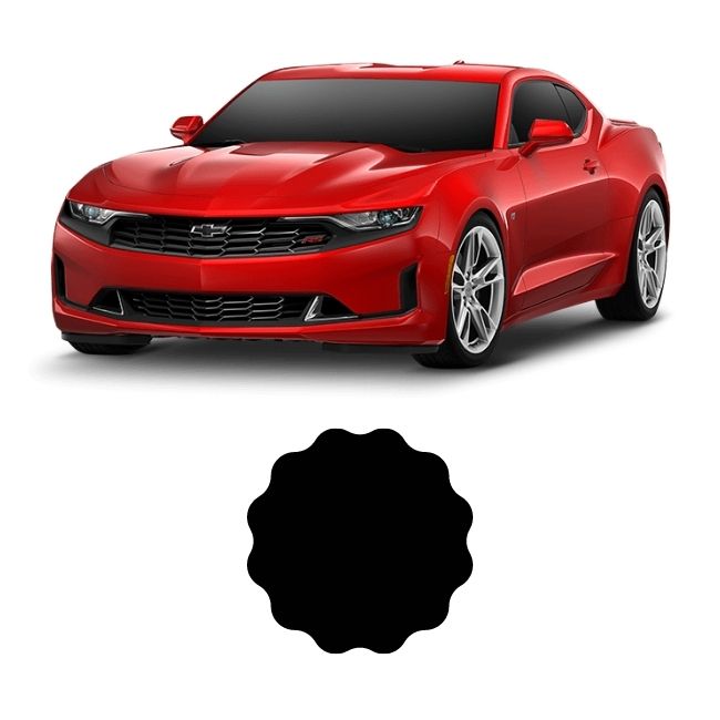Stretch Suede Headliner Fits Chevrolet Camaro