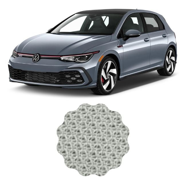 Material de tela para reparación de techo de VW GTI