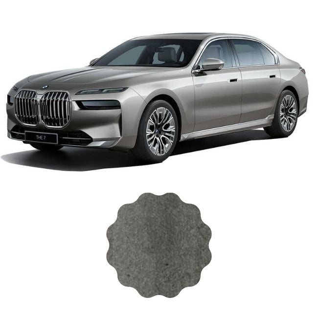 Stretch Suede Headliner Material Fits BMW 7 SERIES