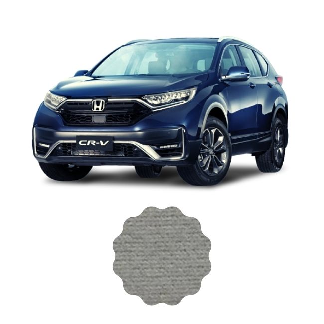 Headliner Ceiling Repair Fabric Material Fits HONDA CR-V
