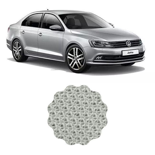 Flat Knit Style Headliner Ceiling Repair Fabric Material for VW JETTA TDI