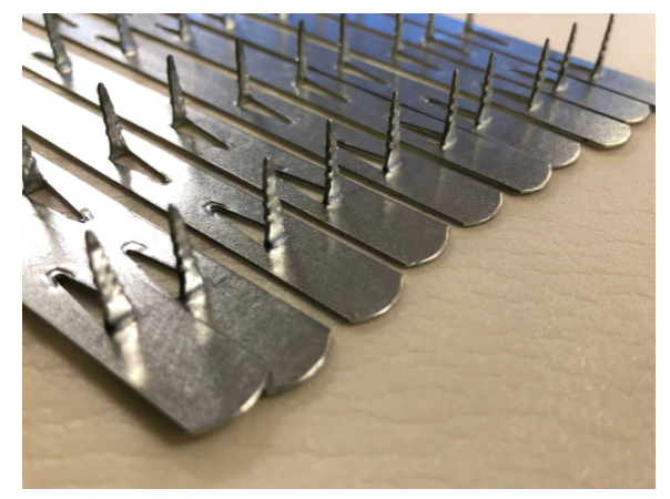 30" Upholstery Tack Strip - Headliner Magic Hardware