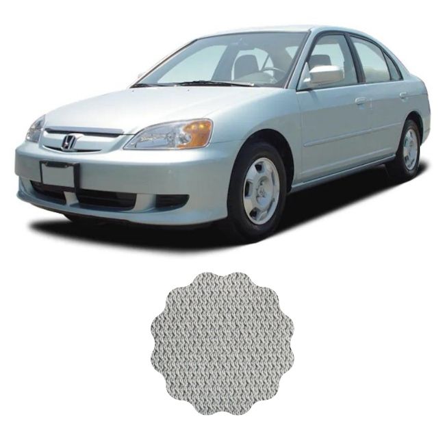 Headliner Ceiling Repair Fabric Material Fits HONDA CIVIC 2003 & UP