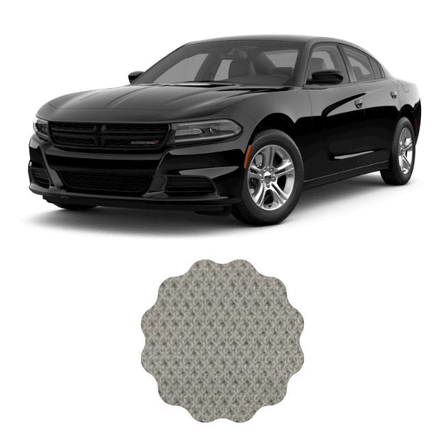 Material de tela para reparar el techo del Dodge Charger
