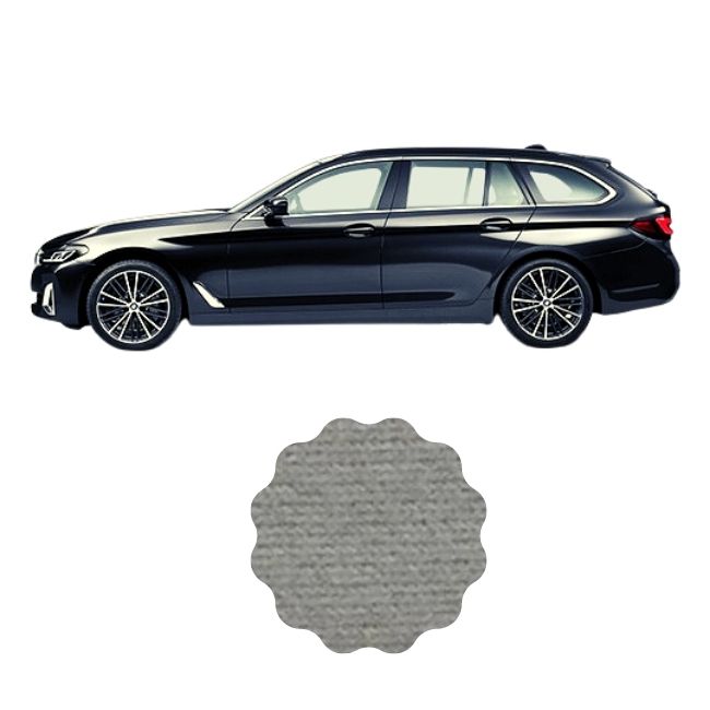 Headliner Fabric Material Fits BMW 5 SERIES X DRIVE