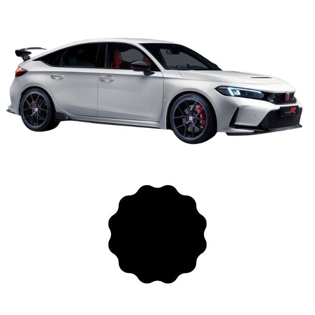 Suede Headliner Material for Honda Civic Coupe and Sedan