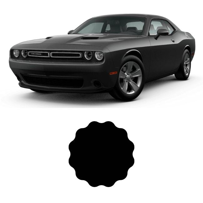 Stretch Suede Headliner Fits Dodge Challenger