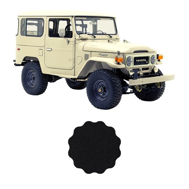 Headliner Ceiling Repair Fabric Material for Toyota FJ40 Land Cruiser