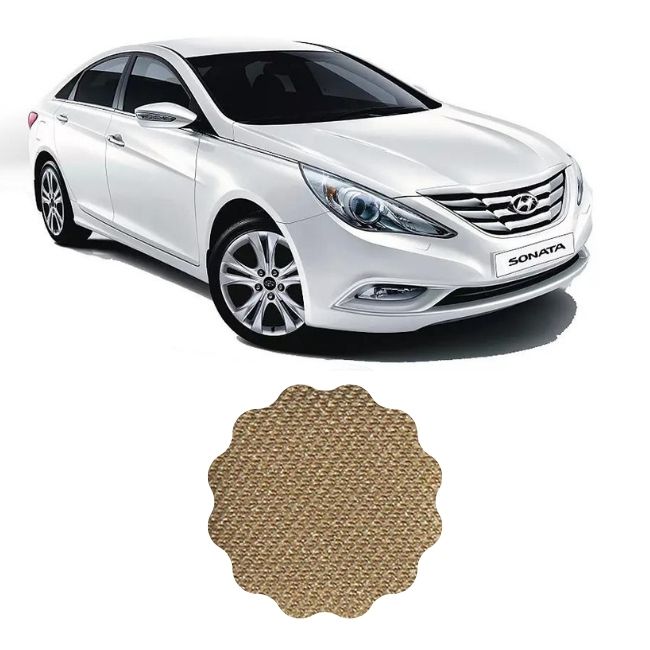 Headliner Repair Fabric Material for Hyundai Sonata