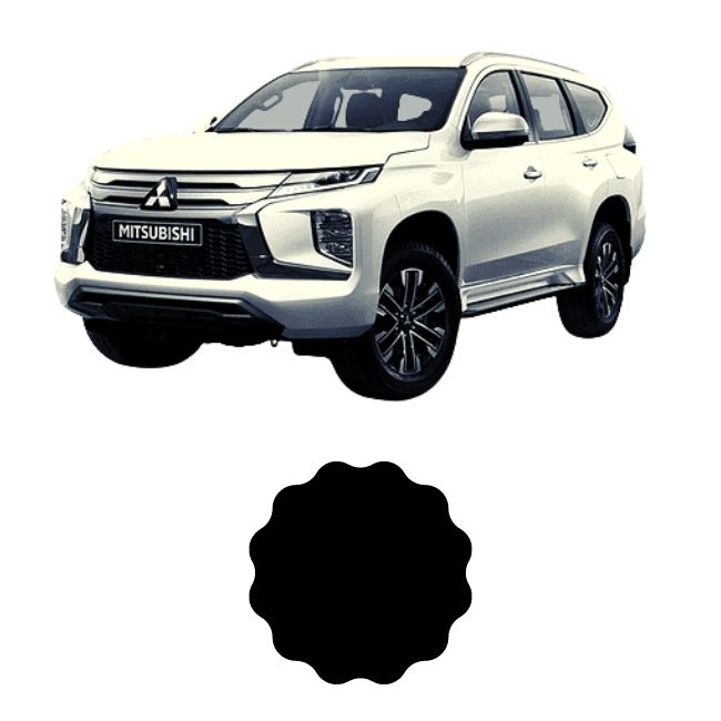 Material de tela de gamuza elástica para reparación de techo de Mitsubishi Murano