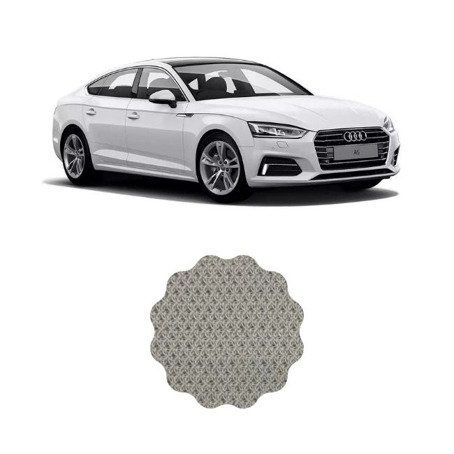 Material de tela para reparar el techo del Audi A5