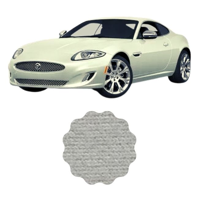 Headliner Ceiling Repair Fabric Material Fits Jaguar XK Headliner Magic