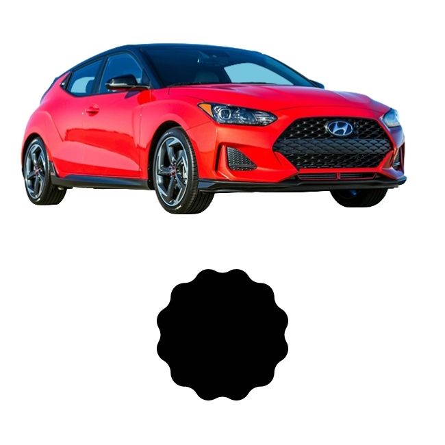 Stretch Suede Headliner Ceiling Repair Fabric Material for Hyundai Veloster