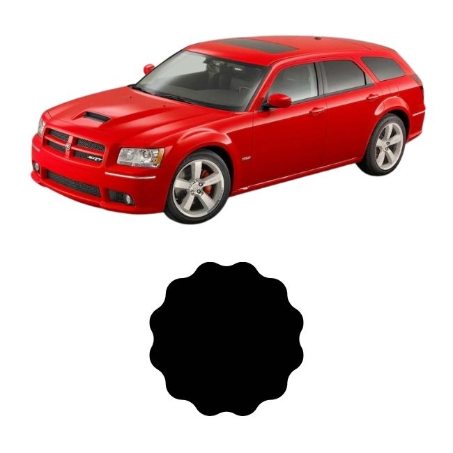Suede Headliner Material for Dodge Magnum