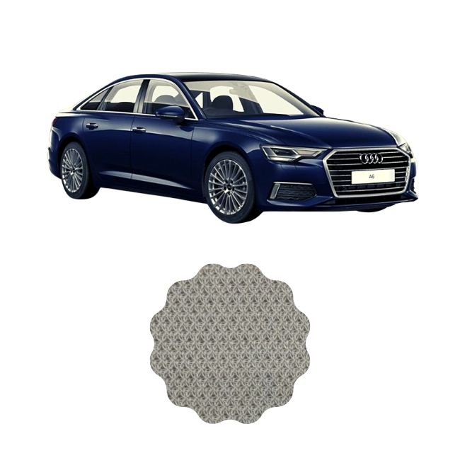 Material de tela para reparar el techo del Audi A6