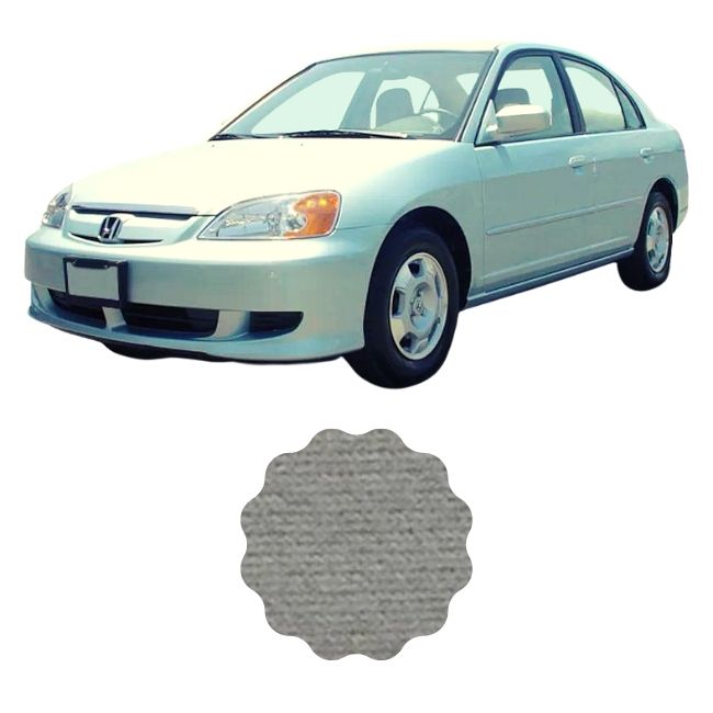 Headliner Material Fits HONDA Civic Up to 2003