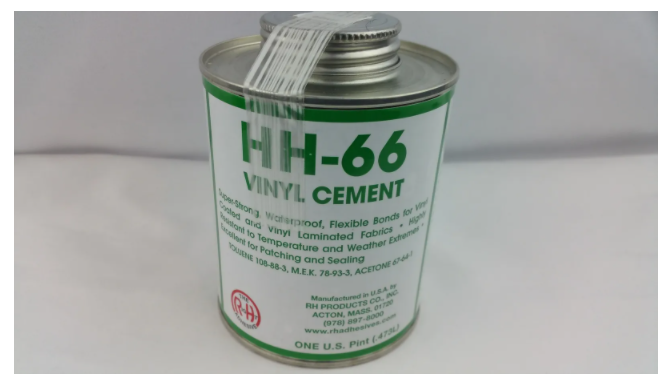 HH‑66 Vinyl Cement 16 oz (PINT) - Headliner Magic