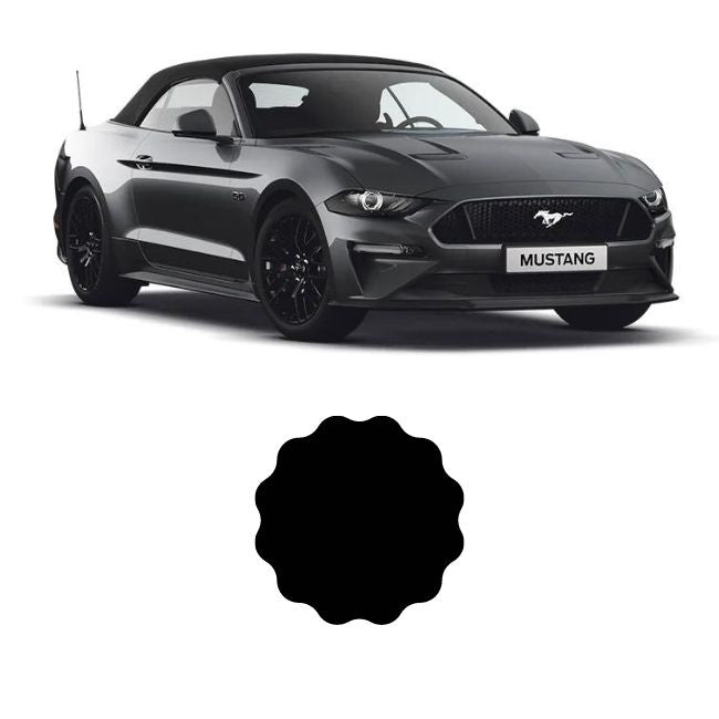 Suede Headliner Material Fits Ford Mustang