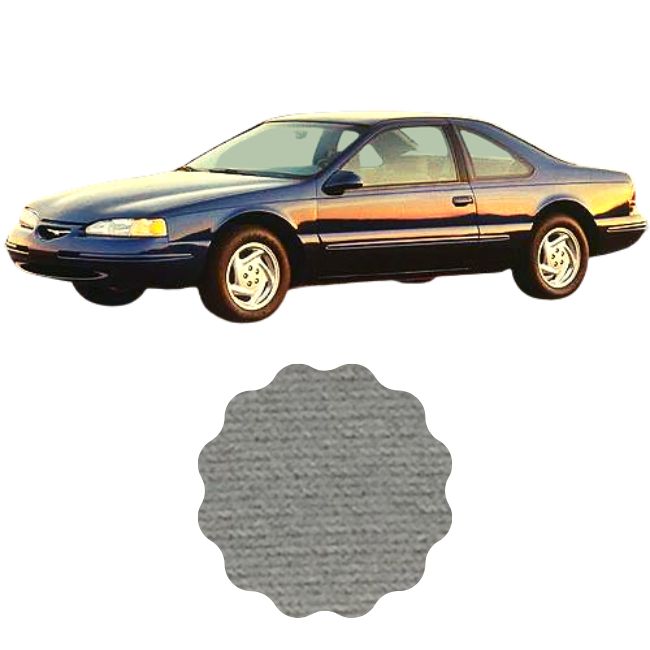 Headliner Fabric Material Compatible With FORD THUNDERBIRD