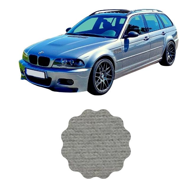 Headliner Fabric Material Fits E46 WAGON BMW 3 SERIES