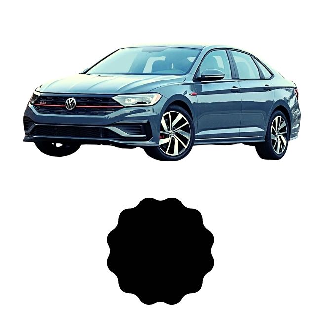 Stretch Suede Headliner Fits Jetta