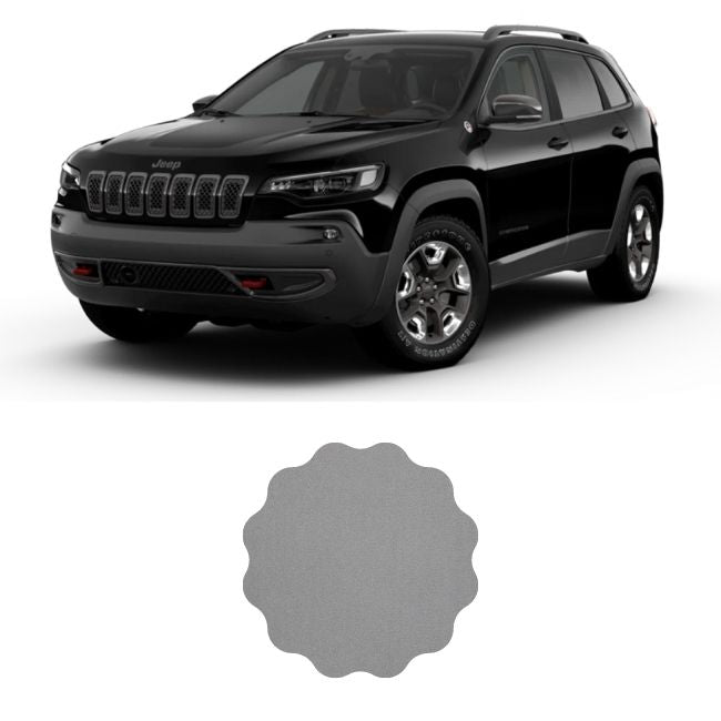 Material de tela para reparar el techo del JEEP CHEROKEE