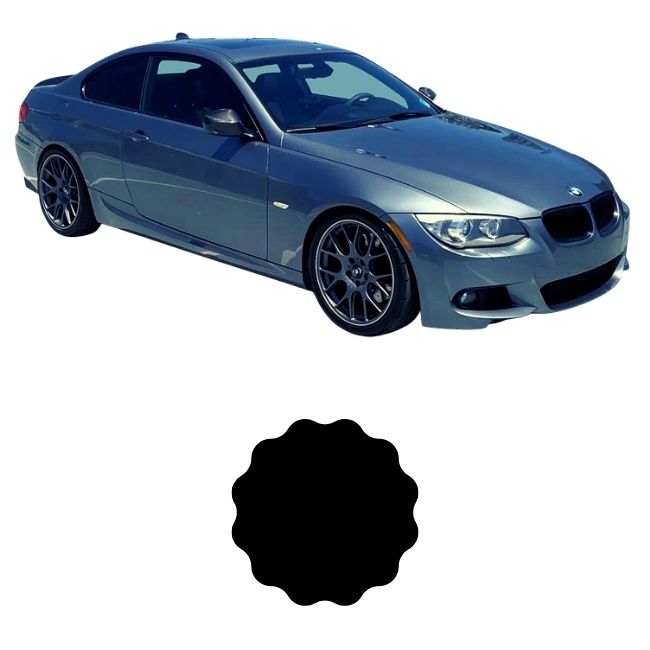 Stretch Suede Headliner Ceiling Repair Fabric Material for BMW 335I