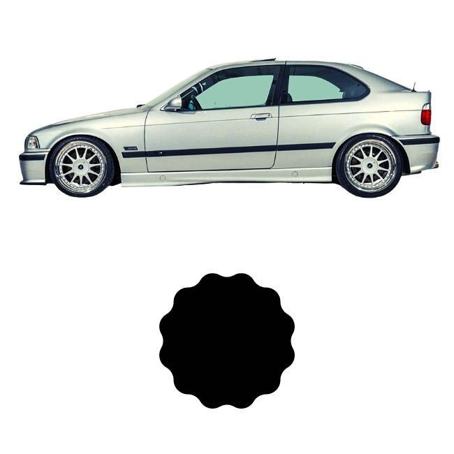 Stretch Suede Headliner Fits BMW E36 3 SERIES