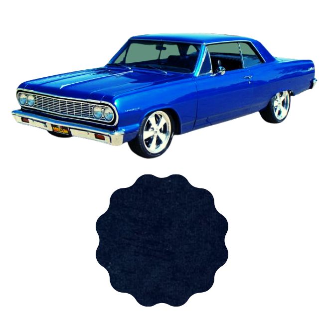 Material de tela para reparar el techo del techo de Chevy MALIBU