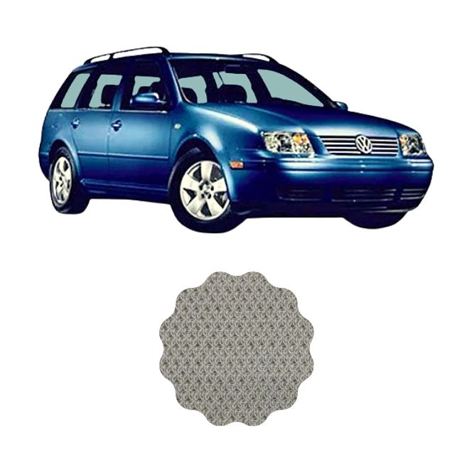 Material del techo interior para VW Jetta GTI Station Wagon de 2001 a 2005