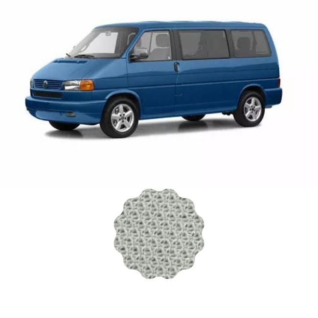 PEARL GRAY Headliner Ceiling Repair Fabric Material for Volkswagen Eurovan