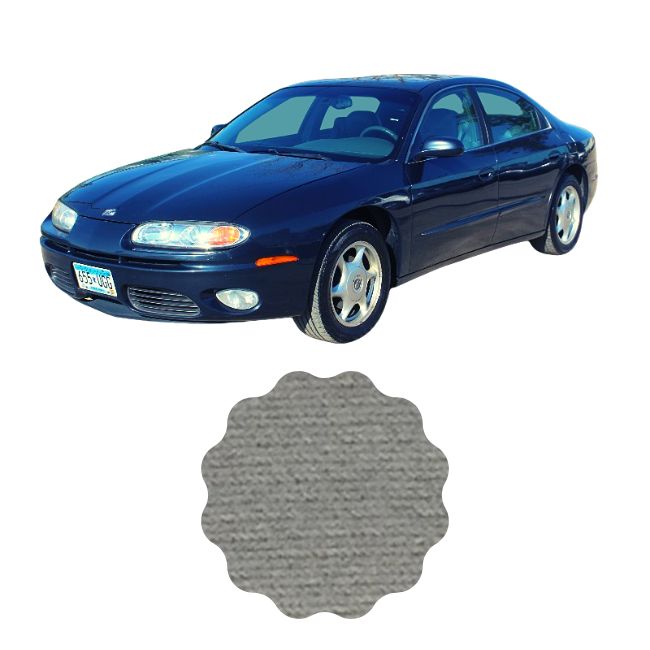 Material de tela para reparar el techo del Chevy Aurora