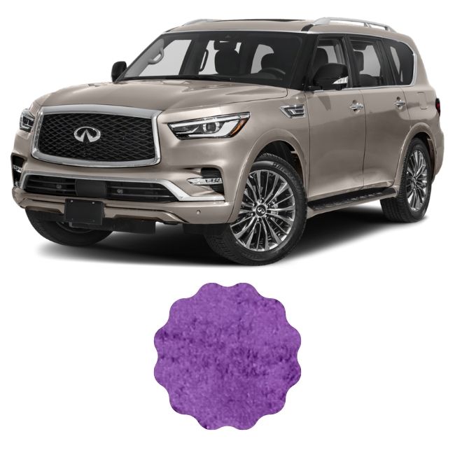 5 yards of Stretch Suede With Foam Backing for Infiniti QX80