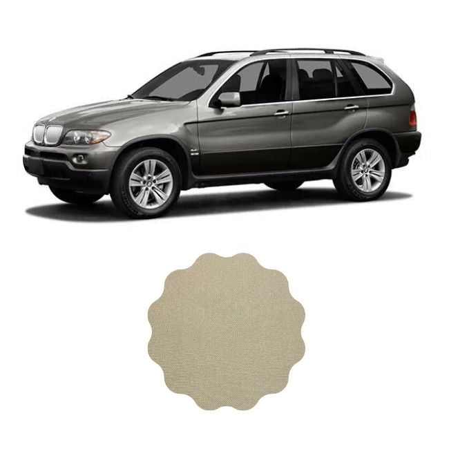 Headliner Ceiling Repair Fabric Material Fits BMW X5 E53 (1999 - 2006)