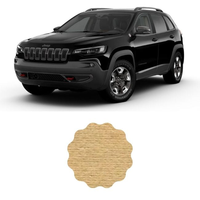 Material de tela para reparar el techo del JEEP CHEROKEE