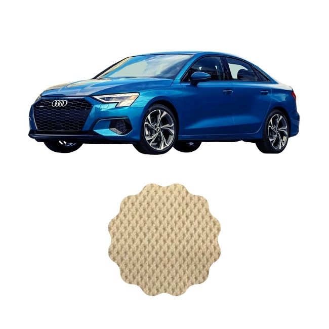 Material de tela para reparar el techo del Audi A3