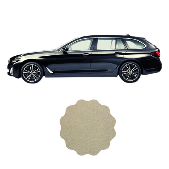 Headliner Fabric Material Fits BMW 5 SERIES X DRIVE