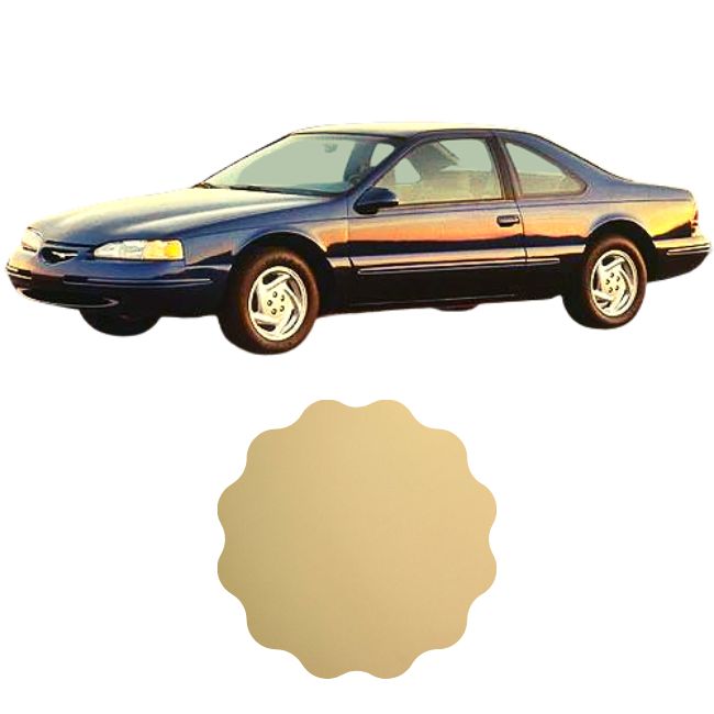 Headliner Fabric Material Compatible With FORD THUNDERBIRD