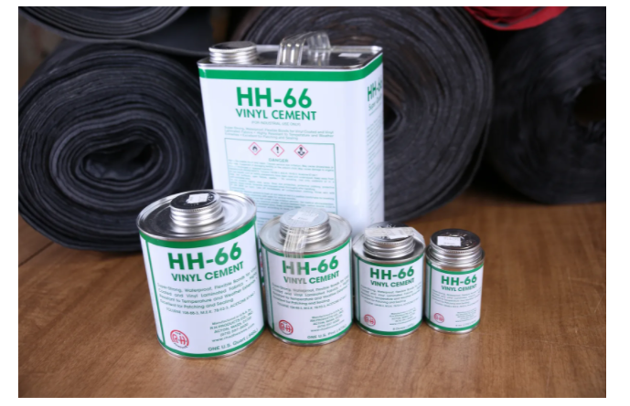 HH‑66 Vinyl Cement 4 oz - Headliner Magic