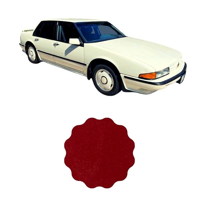 Stretch Suede Headliner Fits 89 Pontiac Bonneville SSE