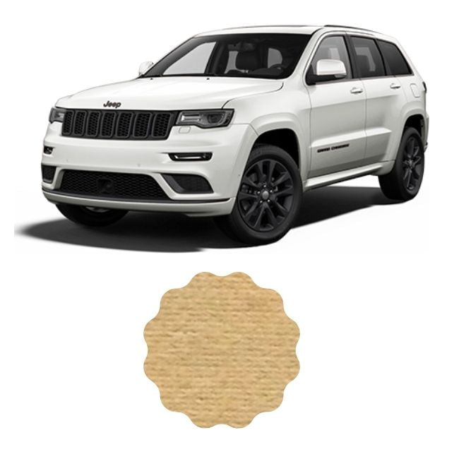 Material de tela para reparar el techo del JEEP GRAND CHEROKEE