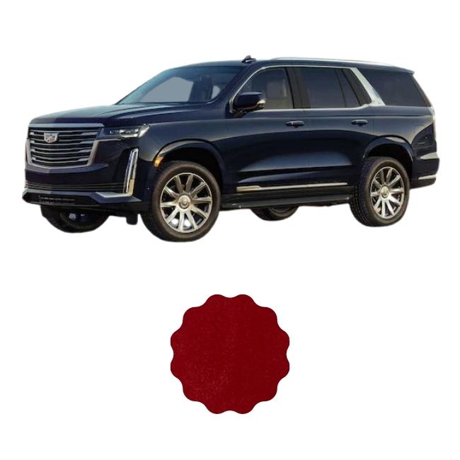 Revestimiento de gamuza para techo de Escalade: compatible con Cadillac Escalade