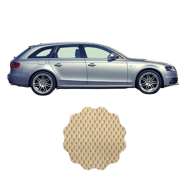 Material de tela para reparar el techo del Audi A4 Wagon