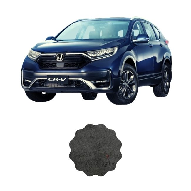 Stretch Suede Headliner Ceiling Repair Fabric Material Fits Honda CRV