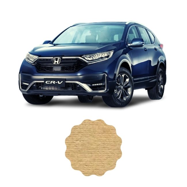 Headliner Ceiling Repair Fabric Material Fits HONDA CR-V
