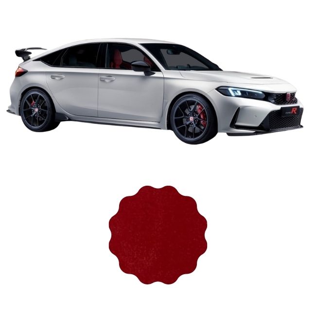 Suede Headliner Material for Honda Civic Coupe and Sedan